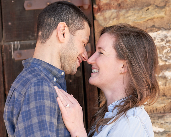 Couples Portrait